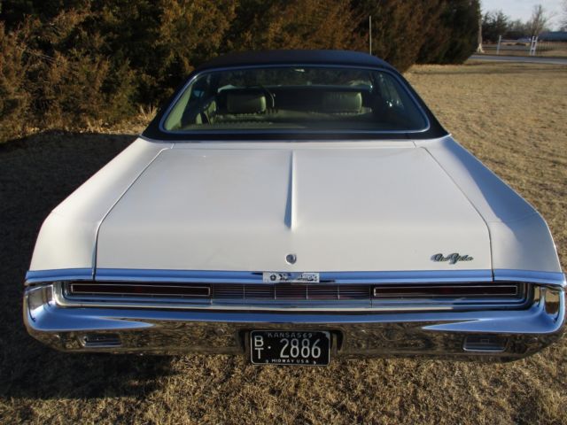 1969 Chrysler New Yorker - photo 8