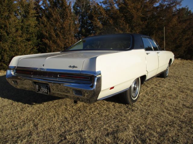 1969 Chrysler New Yorker - photo 9