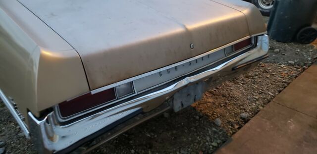 1969 Chrysler Newport CUSTOM - photo 4