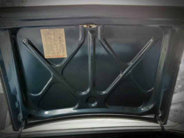 1969 Chrysler Newport Base - photo 12
