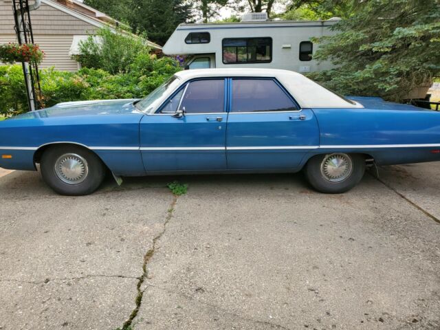 1969 Chrysler Newport Base - photo 2