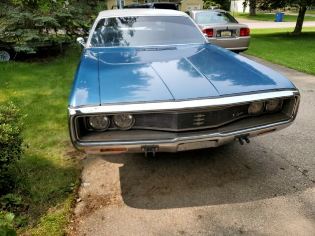 1969 Chrysler Newport 4dr 13k w 440HP engine 2k w 727 transmission w 2k 1969 Chrysler Newport Base