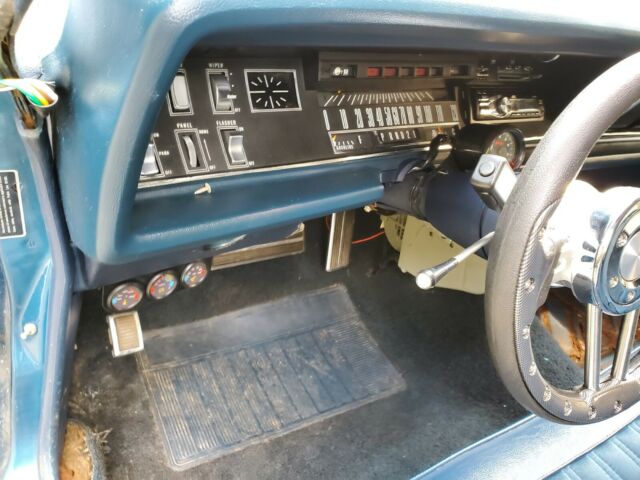 1969 Chrysler Newport Base - photo 10