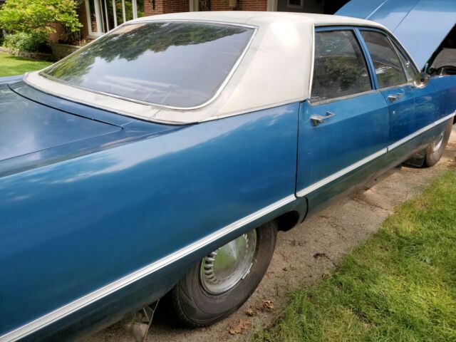 1969 Chrysler Newport Base - photo 13