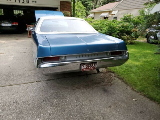 1969 Chrysler Newport Base - photo 3