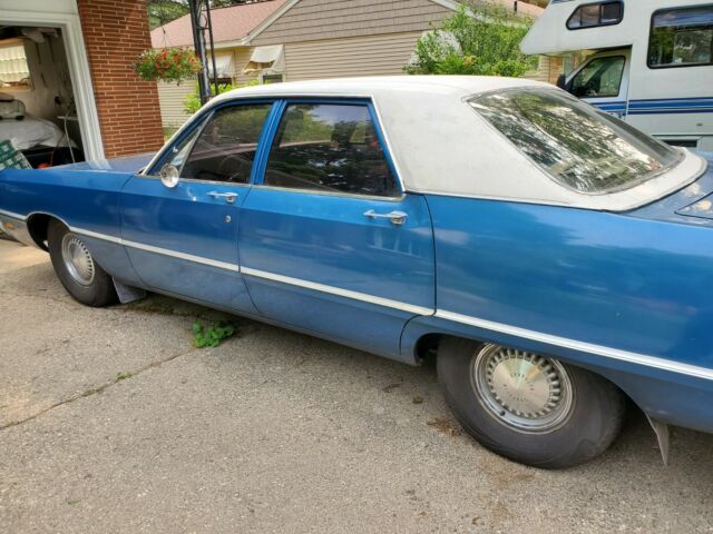1969 Chrysler Newport Base - photo 4