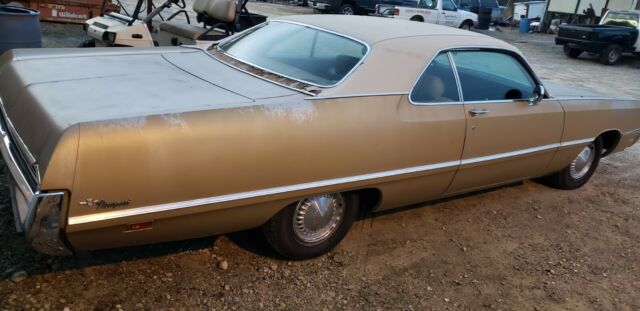1969 Chrysler Newport CUSTOM - photo 5