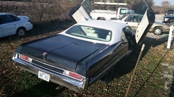 1969 Chrysler Newport - photo 4