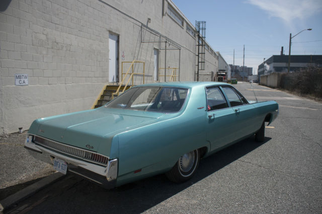 1969 Chrysler Newport - photo 10