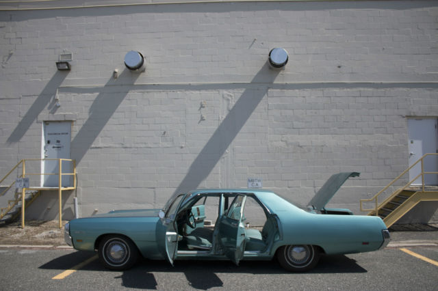 1969 Chrysler Newport - photo 2