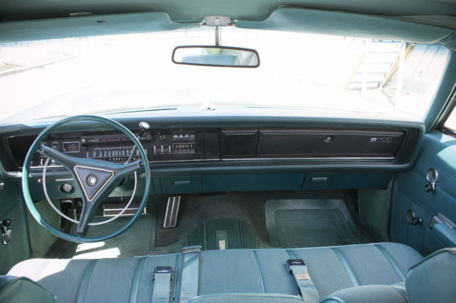 1969 Chrysler Newport - photo 6