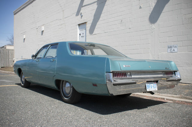 1969 Chrysler Newport - photo 8
