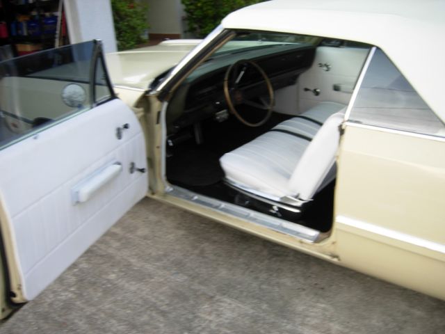 1969 Chrysler Newport convertible - photo 10