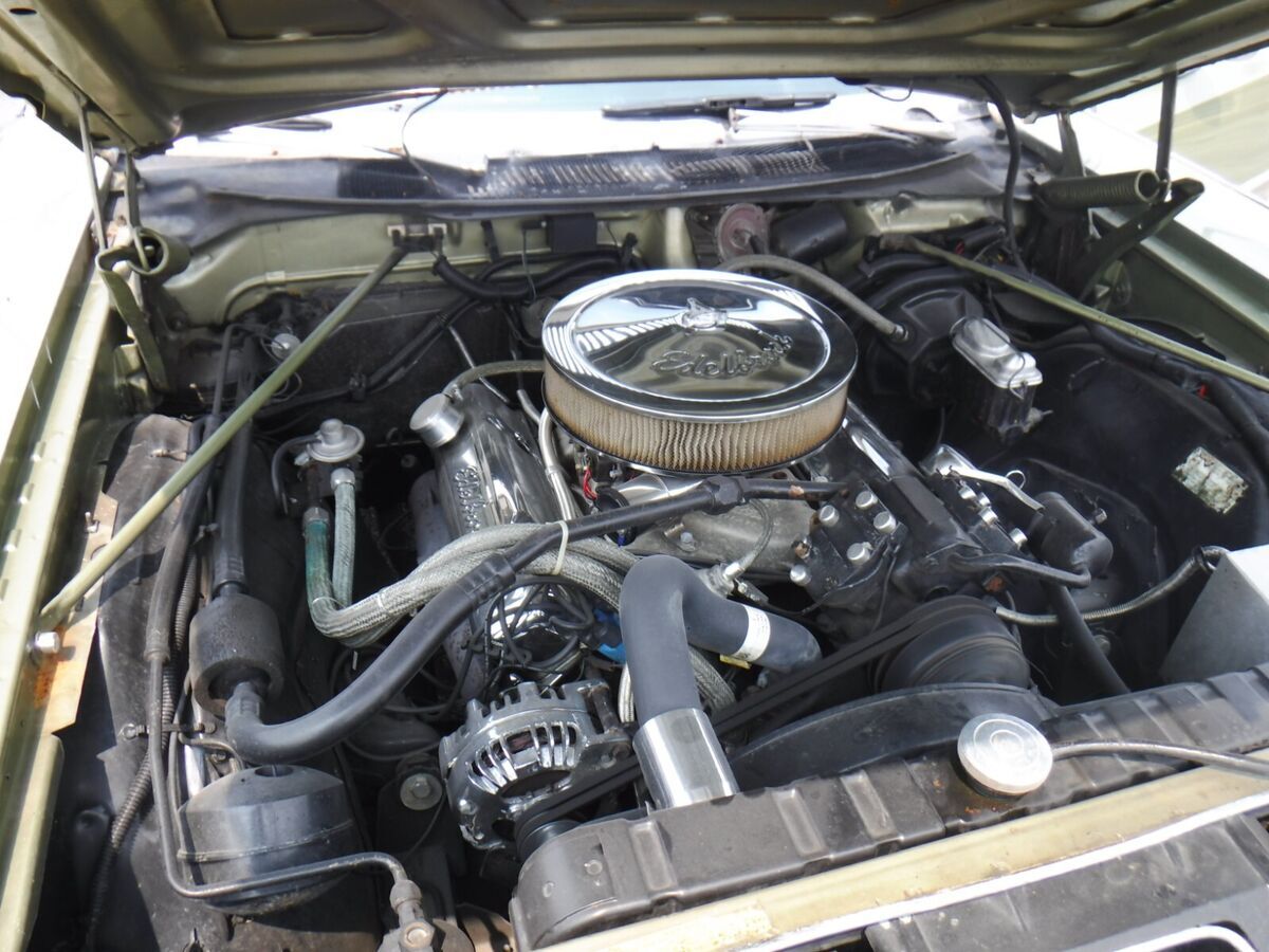 1969 Chrysler Newport - photo 11