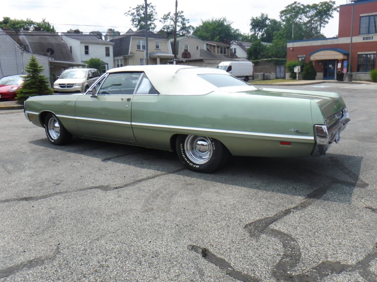 1969 Chrysler Newport - photo 2