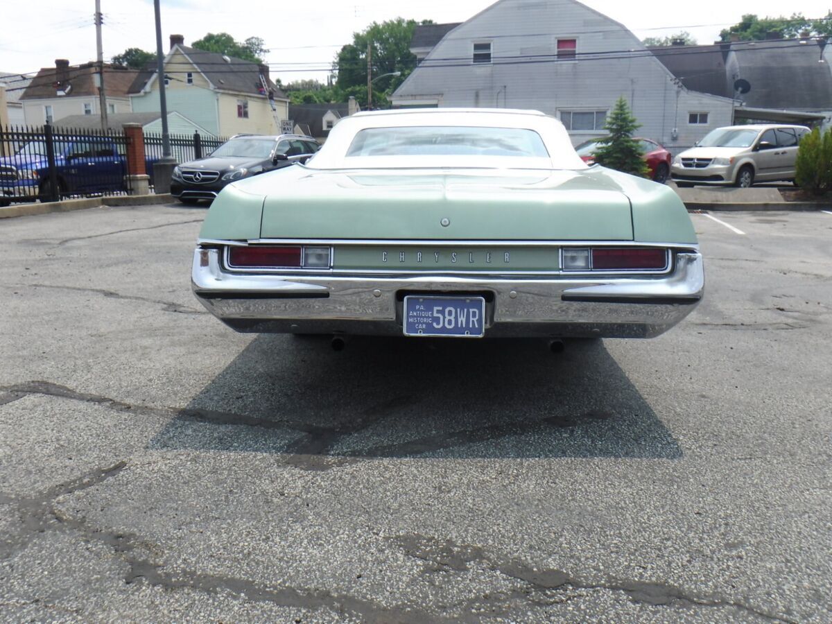 1969 Chrysler Newport - photo 3