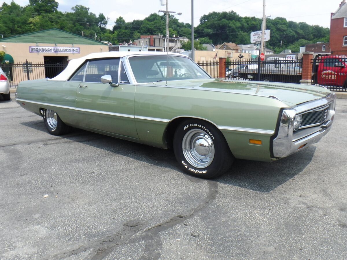 1969 Chrysler Newport - photo 5