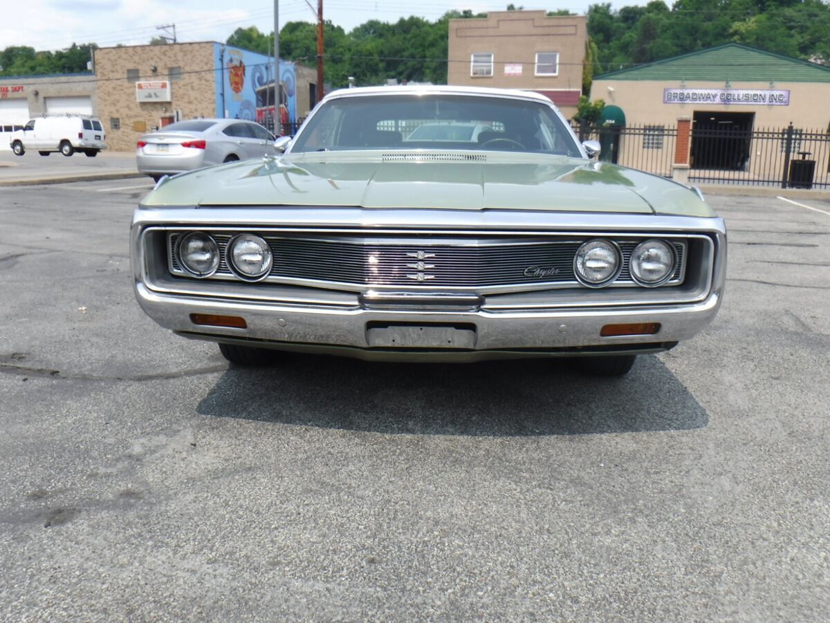 1969 Chrysler Newport - photo 6