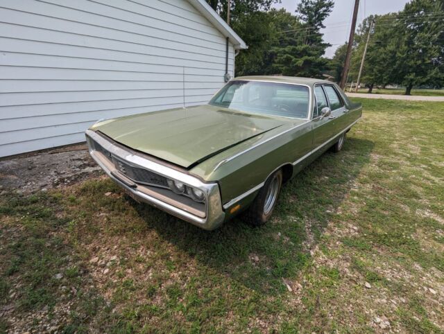 1969 Chrysler Newport - photo 2