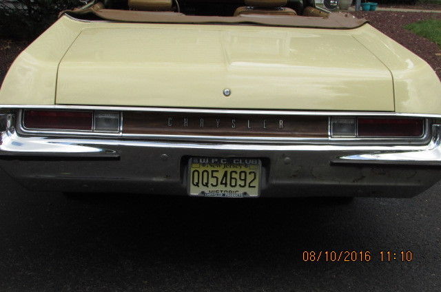 1969 Chrysler Newport - photo 2