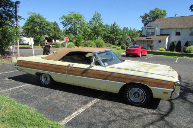 1969 Chrysler Newport - photo 3