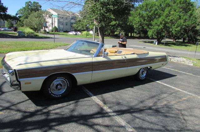 1969 Chrysler Newport - photo 4