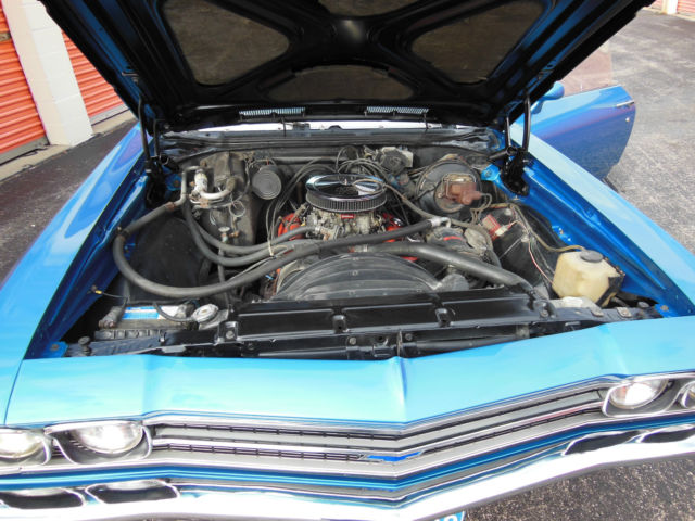 1969 Chevrolet Chevelle Malibu - photo 3