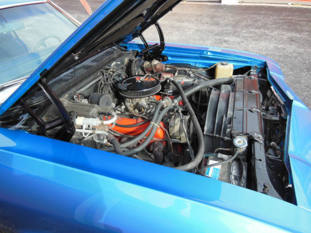 1969 Chevrolet Chevelle Malibu - photo 4