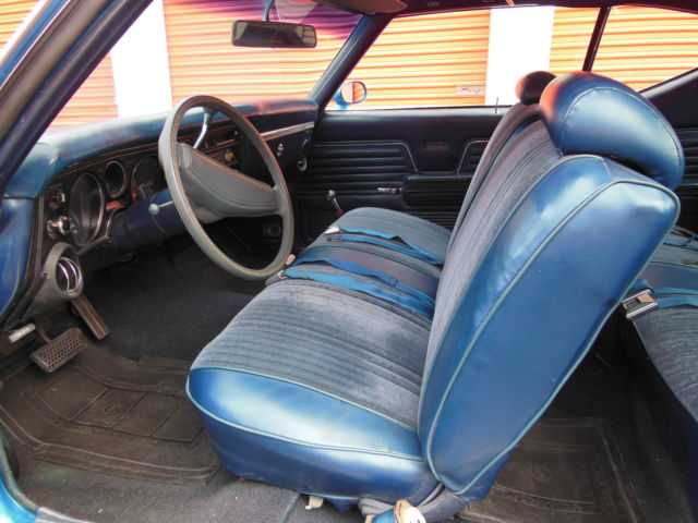 1969 Chevrolet Chevelle Malibu - photo 5