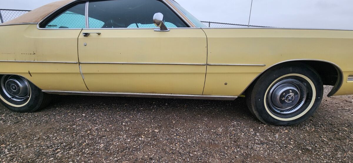 1969 Chrysler 300 Series - photo 5