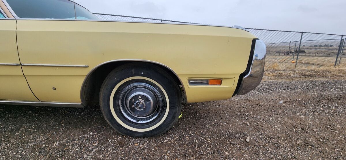 1969 Chrysler 300 Series - photo 6