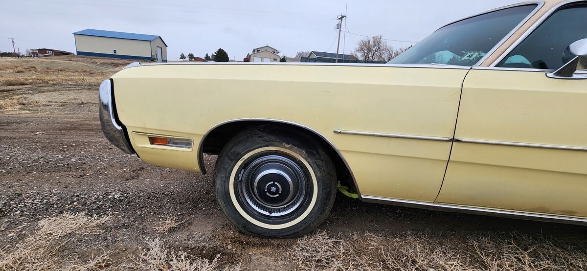 1969 Chrysler 300 Series - photo 7