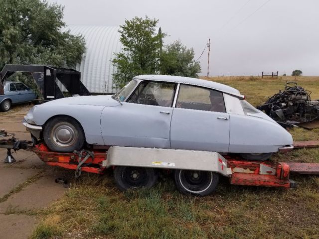 1969 Citroën