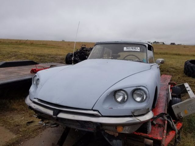 1969 Citroën - photo 2