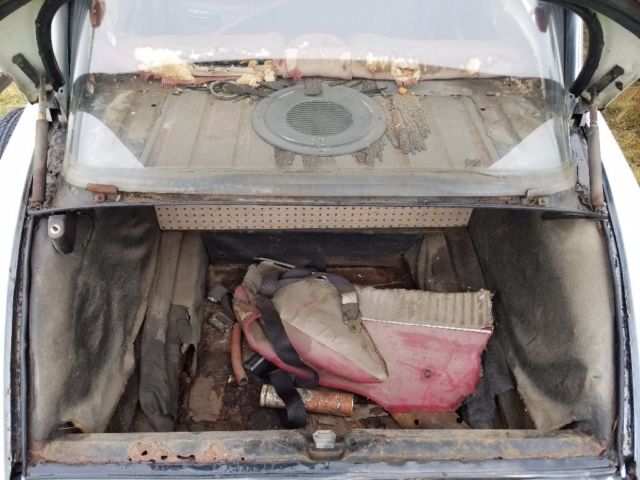 1969 Citroën - photo 4