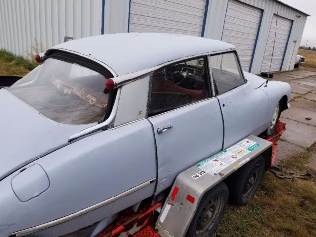 1969 Citroën - photo 5