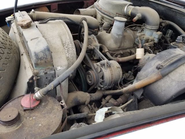 1969 Citroën - photo 9