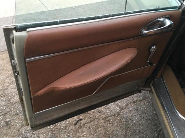 1969 Citroën DS21 Pallas AC/Leather Seats/Manual - photo 10