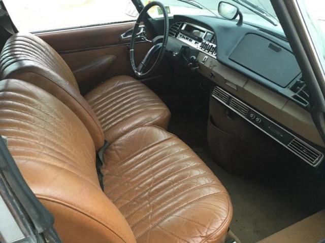 1969 Citroën DS21 Pallas AC/Leather Seats/Manual - photo 4