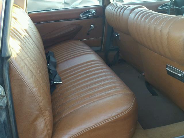 1969 Citroën DS21 Pallas AC/Leather Seats/Manual - photo 5