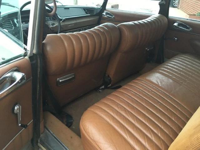 1969 Citroën DS21 Pallas AC/Leather Seats/Manual - photo 6