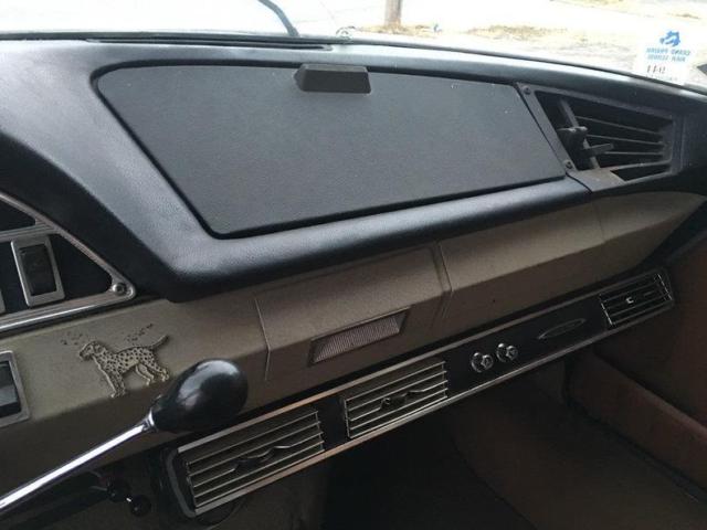 1969 Citroën DS21 Pallas AC/Leather Seats/Manual - photo 8