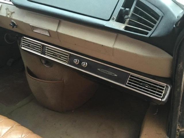 1969 Citroën DS21 Pallas AC/Leather Seats/Manual - photo 9