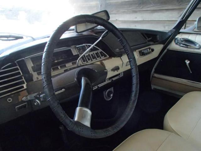 1969 Citroën ZX DS21 - photo 12