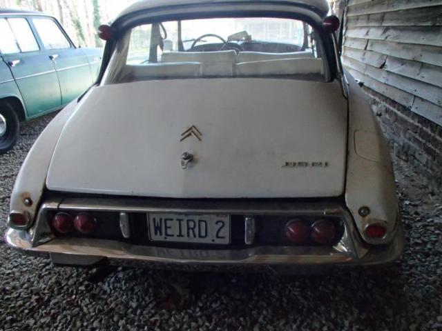 1969 Citroën ZX DS21 - photo 3
