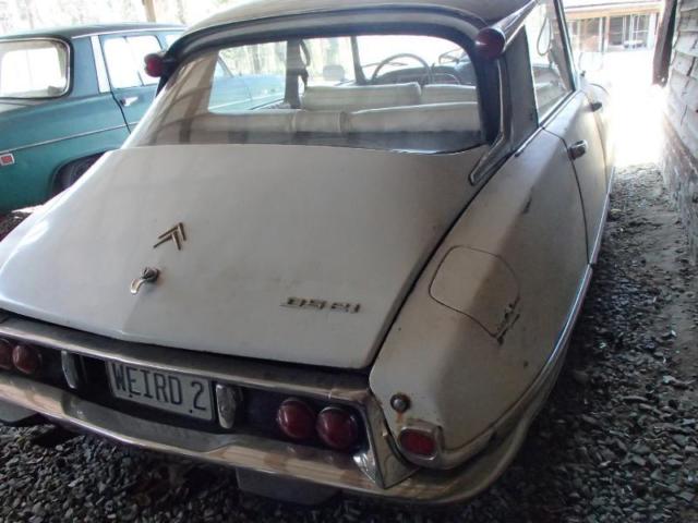 1969 Citroën ZX DS21 - photo 4