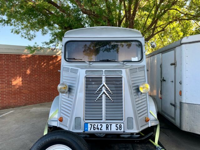 1969 Citroën - photo 2