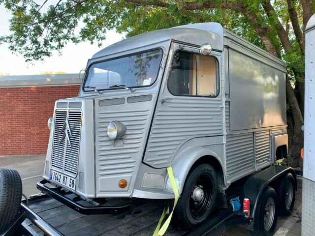 1969 Citroën - photo 4