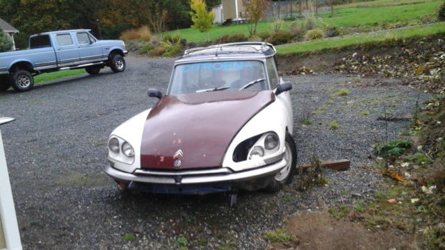 1969 Citroën