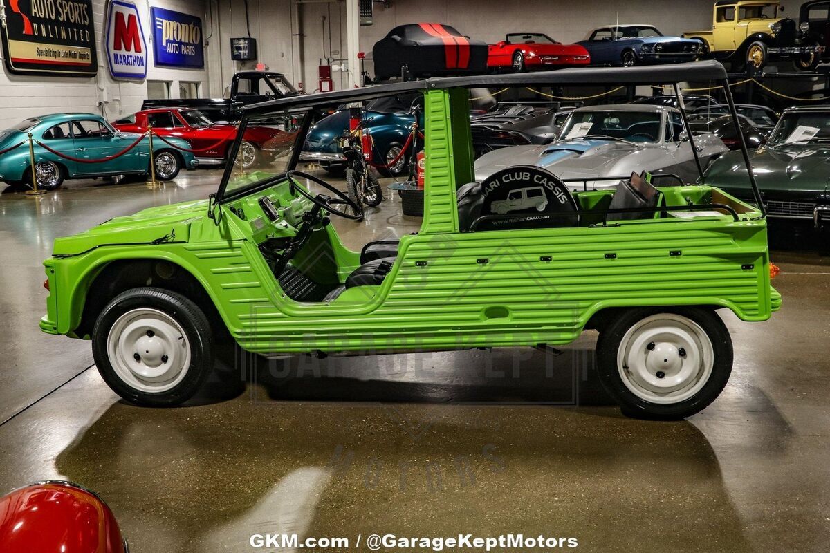1969 Citroen Mehari - photo 10